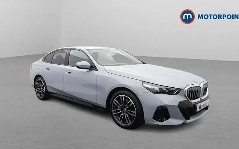 Used BMW i5 M Sport 250 kW (340 HP) 2025 Sedan