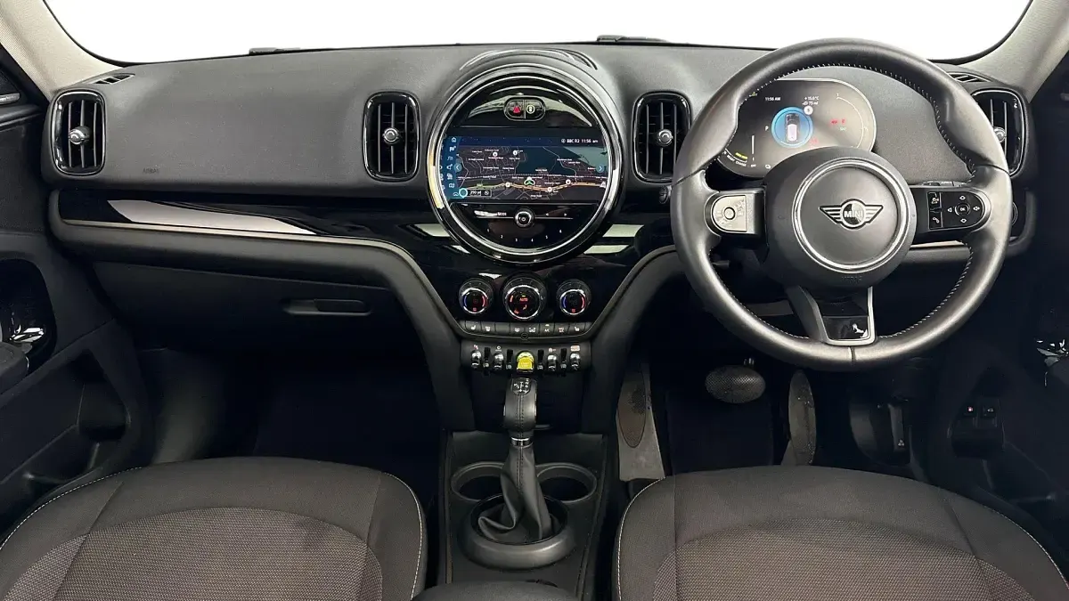 Used Mini Cooper S Countryman Classic 219 HP (161 kW) 2023 Black SUV