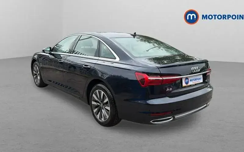 Begagnad Audi A6 Sport 204 HK (150 kW) 2021 Sedan