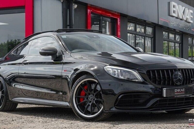 Used 2019 Mercedes S63 AMG Premium Plus Coupe | £51,995 (Expensive) - Image 1/1