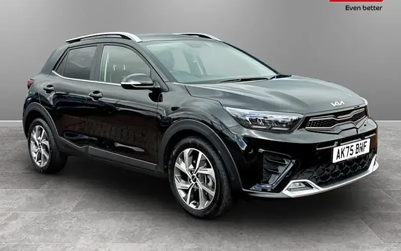 Used Kia Stonic GT-Line 99 HP (72 kW) 2026 SUV