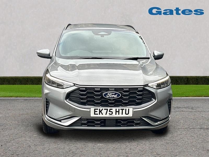 Used Ford Kuga ST-Line 243 HP (178 kW) 2025 Silver SUV