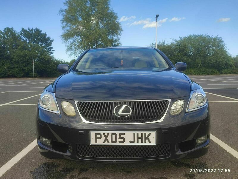Used Lexus GS300 in UK for sale (53) AutoUncle