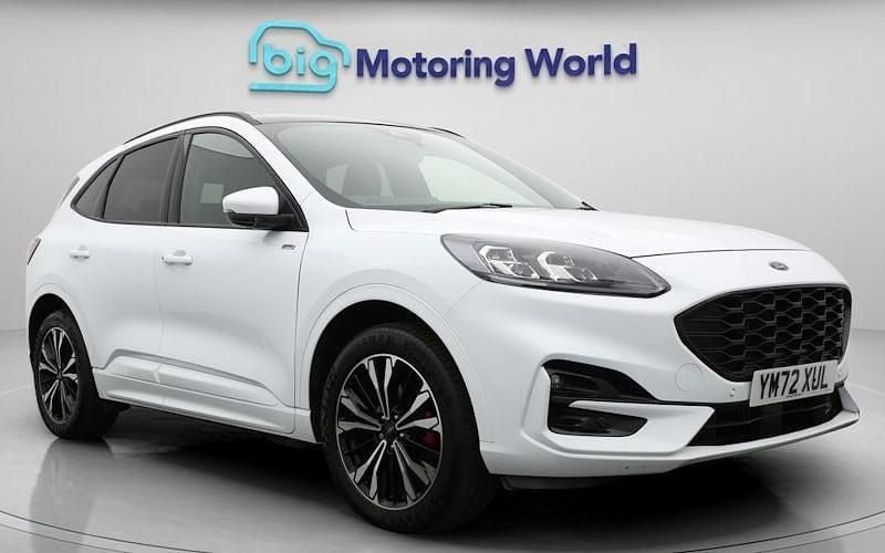 Used Ford Kuga ST-Line X 224 HP (164 kW) 2023 SUV