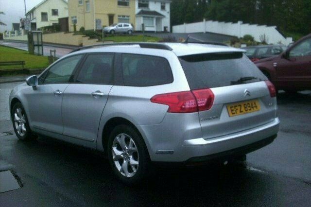 Used Citroën C5 138 HP (101 kW) 2008 Estate