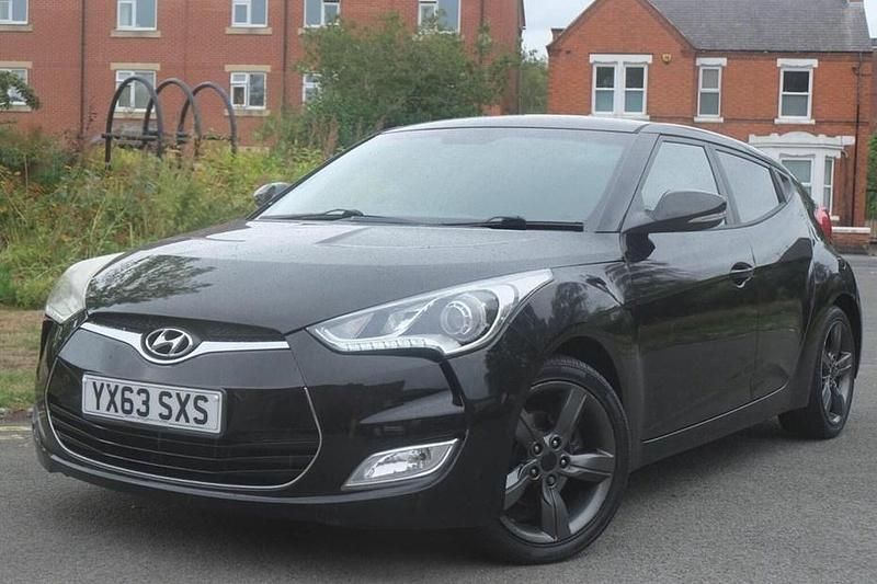 Used 2013 Hyundai Veloster Hatchback | £2,850 (Fair price) - Image 1/1