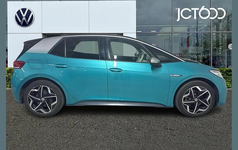 Used VW ID.3 Pro 150 kW (204 HP) 2020 Other Hatchback