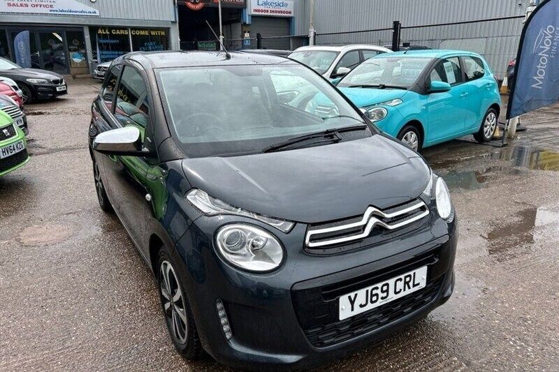 Grey Used 2020 Citroën C1 Flair Hatchback | £8,499 (Fair price) - Image 1/1