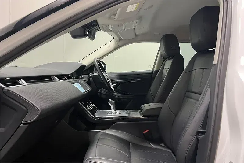 Used Land Rover Range Rover evoque S 204 HP (150 kW) 2021 White SUV