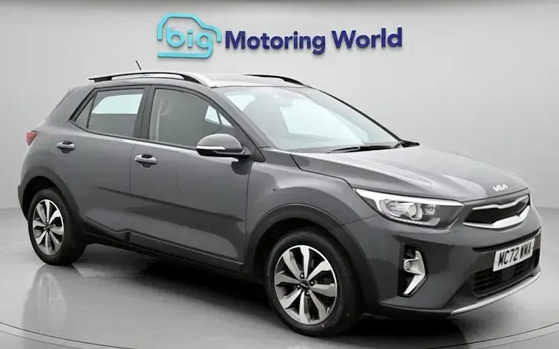 Used Kia Stonic 101 HP (74 kW) 2023 SUV