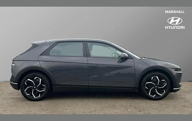 Used Hyundai Ioniq 5 SE 125 kW (170 HP) 2024 Grey SUV