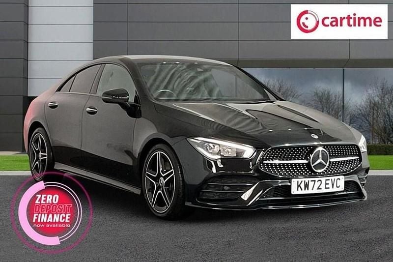 Used 2023 Mercedes 200 AMG Line Premium Coupe | £22,750 (Good price) - Image 1/1