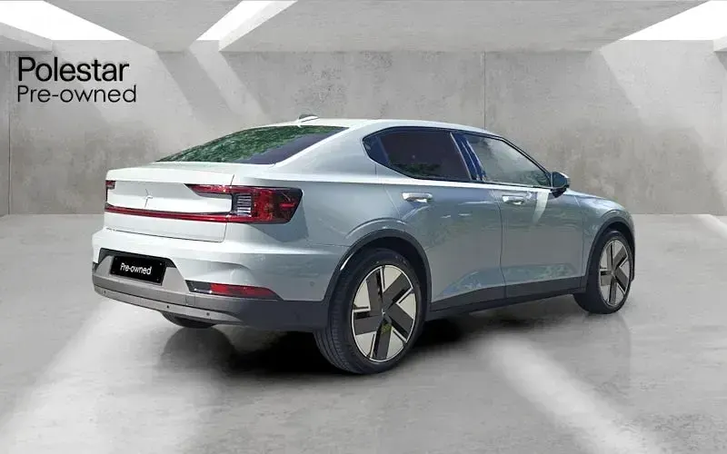 Used Polestar 2 Long Range Single Motor 219 kW (299 HP) 2023 Grey Hatchback
