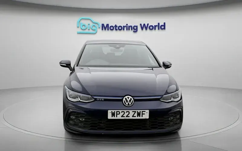 Used VW Golf VIII GTE 245 HP (180 kW) 2024 Hatchback