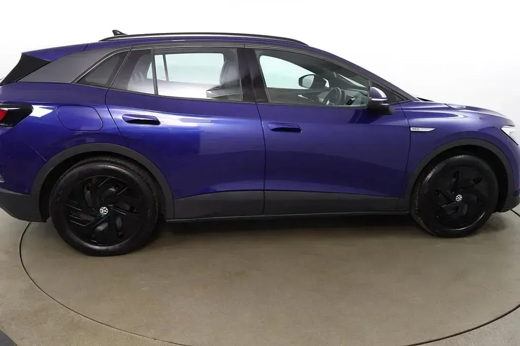 Used VW ID.4 Pro Performance 150 kW (204 HP) 2022 Blue SUV