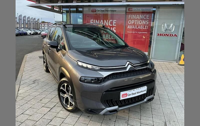Grey Used 2022 Citroën C3 Aircross PureTech SUV | £14,999 (Fair price) - Image 1/4