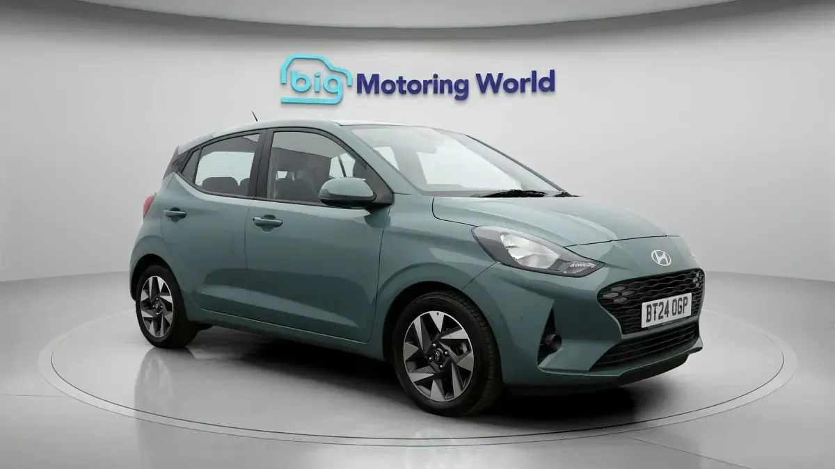 Used Hyundai i10 Advanced 67 HP (49 kW) 2024 Hatchback