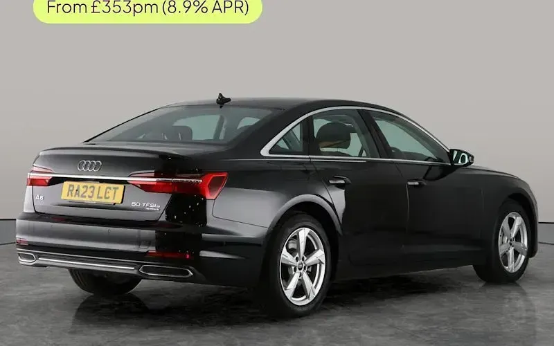 Used Audi A6 Sport 299 HP (219 kW) 2023 Sedan