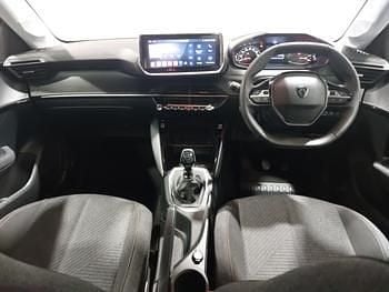 Used Peugeot 208 Style 101 HP (74 kW) 2025 Grey Hatchback