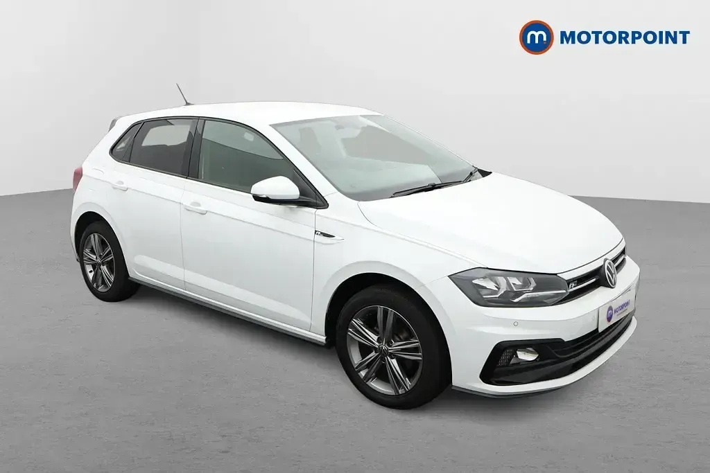 Used VW Polo R-line 95 HP (69 kW) 2021 Hatchback