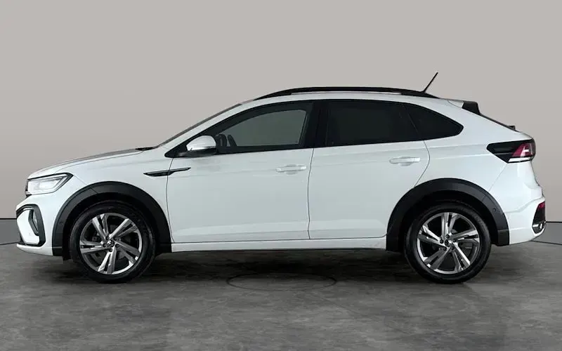 Used VW Taigo R-line 150 HP (110 kW) 2023 White SUV