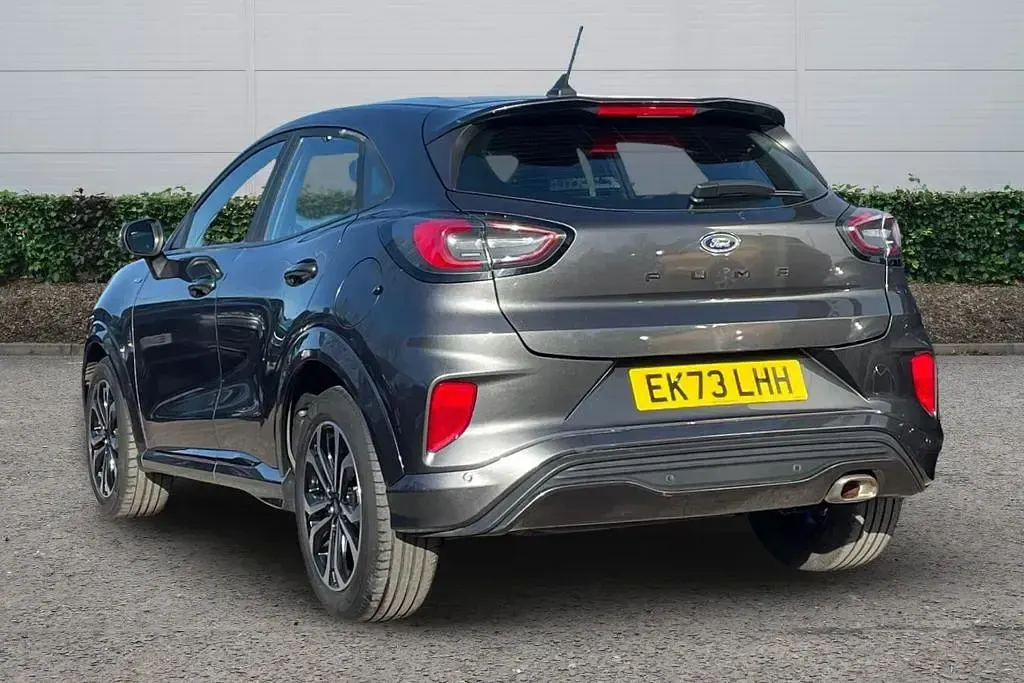 Used Ford Puma ST-Line 155 HP (114 kW) 2023 SUV