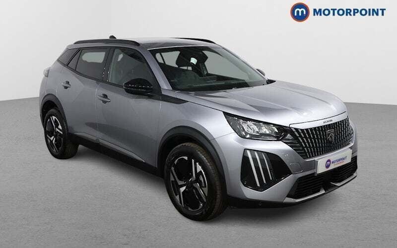 Used 2025 Peugeot 2008 Allure SUV | £17,599 (Fair price) - Image 1/4