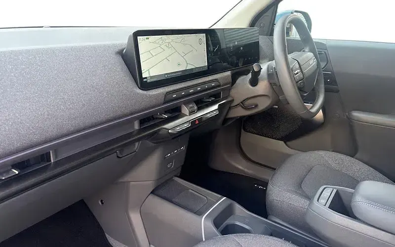 New Kia EV2 First Edition 106 kW (145 HP) 2026 Blue SUV