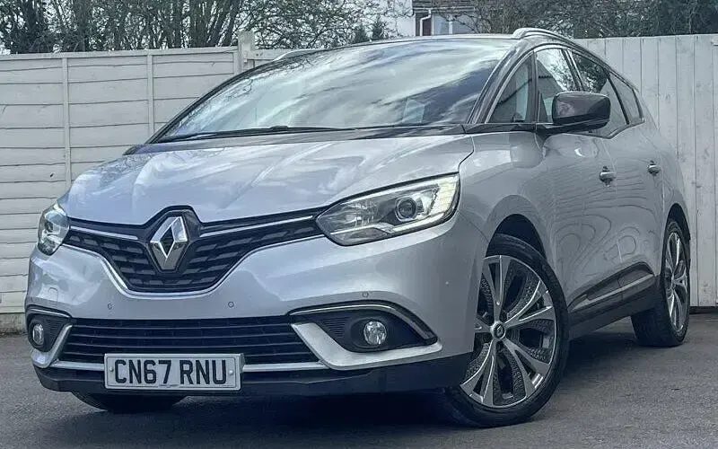 Usado Renault Scenic E-Tech Dynamique 110 HP (80 kW) 2018 Monovolume