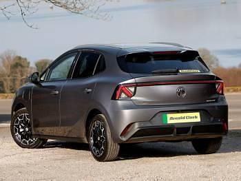 New MG MG4 EV 117 kW (160 HP) 2026 Grey Hatchback