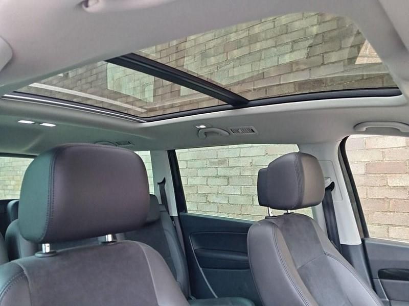 Used VW Sharan SEL 150 HP (110 kW) 2020 Black MPV