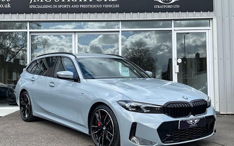 Used BMW 320 M Sport 184 HP (135 kW) 2026 Estate