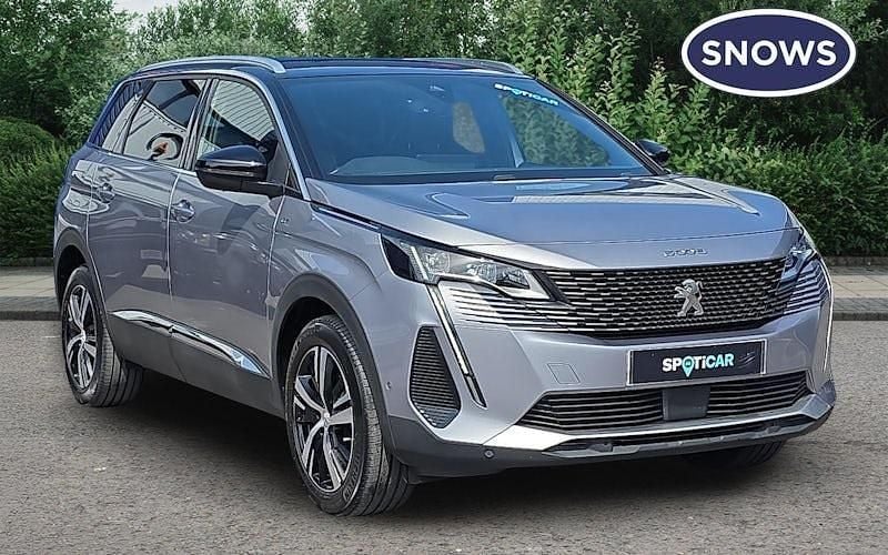 Second-hand Peugeot 5008 GTi 131 CP (96 kW) 2023 SUV