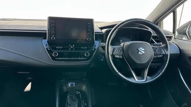 Used Suzuki Swace SZ-T 140 HP (102 kW) 2023 Black Estate