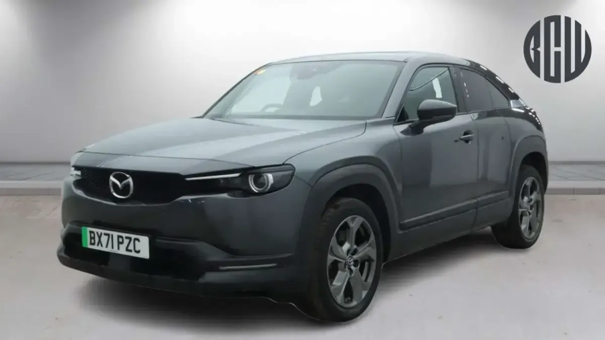 Occasion Mazda MX30 Inclusive 106 kW (145 ch) 2021 Gris SUV