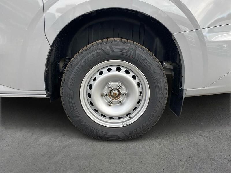 Used VW Transporter 110 HP (80 kW) 2025 Grey Van