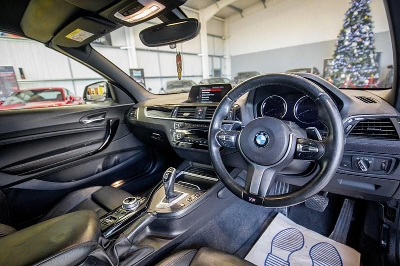 Used BMW M240 M Sport 340 HP (250 kW) 2018 White Cabriolet