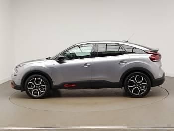 Used Citroën e-C4 Shine 100 kW (136 HP) 2022 Grey Hatchback