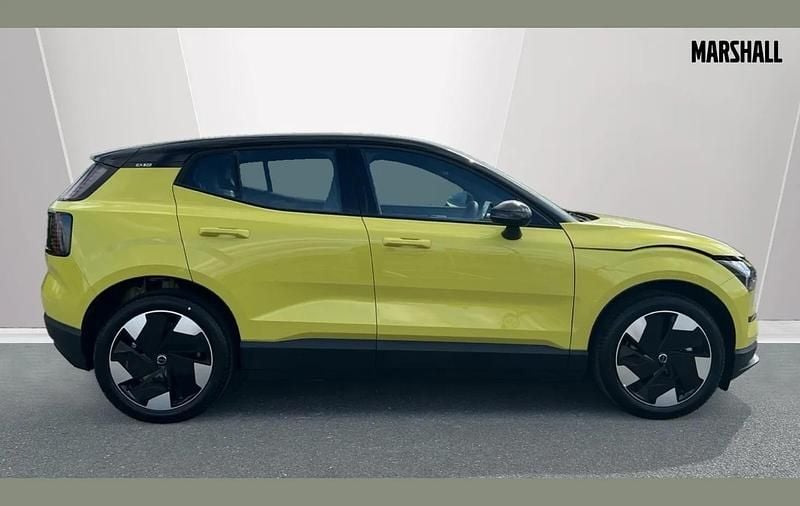 Used Volvo EX30 Plus 200 kW (272 HP) 2025 Yellow  SUV