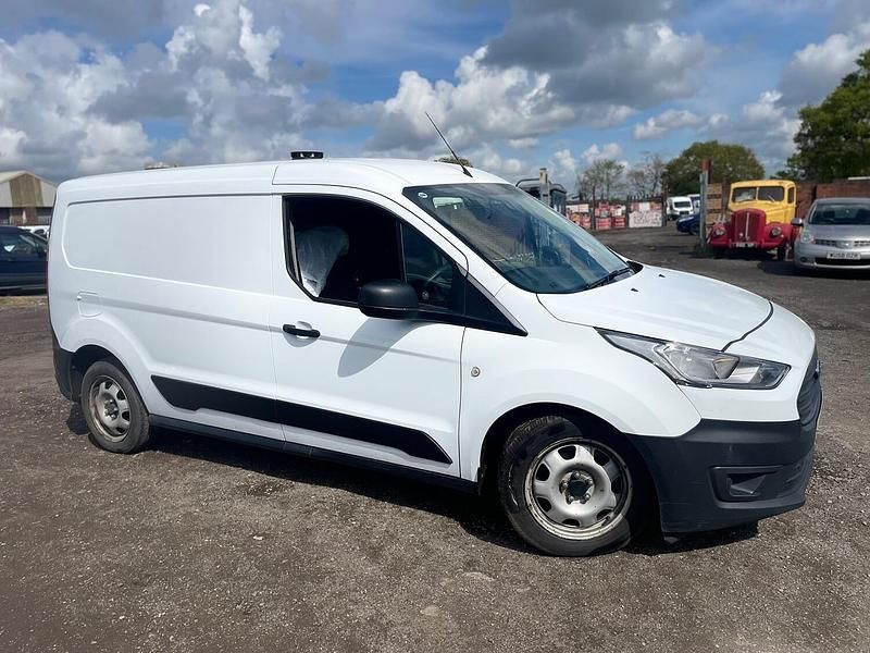 Used Ford Transit Connect 2019 White MPV