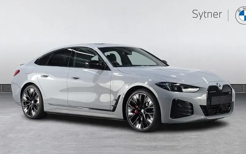 Used BMW i4 442 kW (601 HP) 2026 Sedan