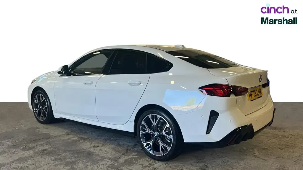 Used BMW 220 M Sport 170 HP (125 kW) 2025 Alpine white Coupe