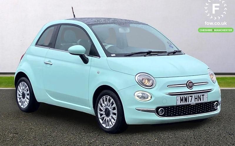 Usado Fiat 500 Lounge 69 HP (50 kW) 2020 Citadino