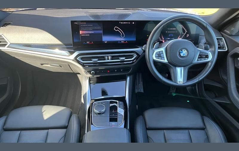 Used BMW 230 M Sport 241 HP (177 kW) 2023 Blue Coupe