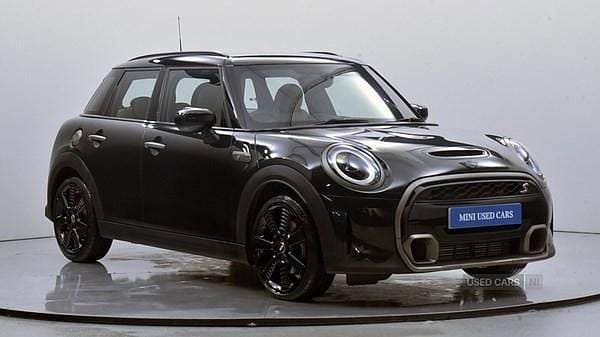 Used Mini Cooper S Hatch 176 HP (129 kW) 2022 Green Hatchback