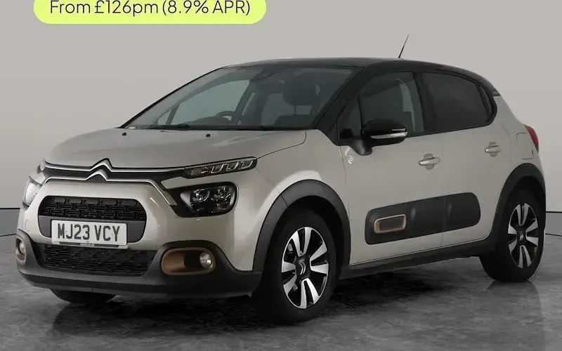 Used Citroën C3 PureTech 110 HP (80 kW) 2023 Hatchback