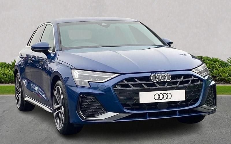 New 2024 Audi A3 Sportback S-Line Hatchback | £35,199 (Fair price) - Image 1/4