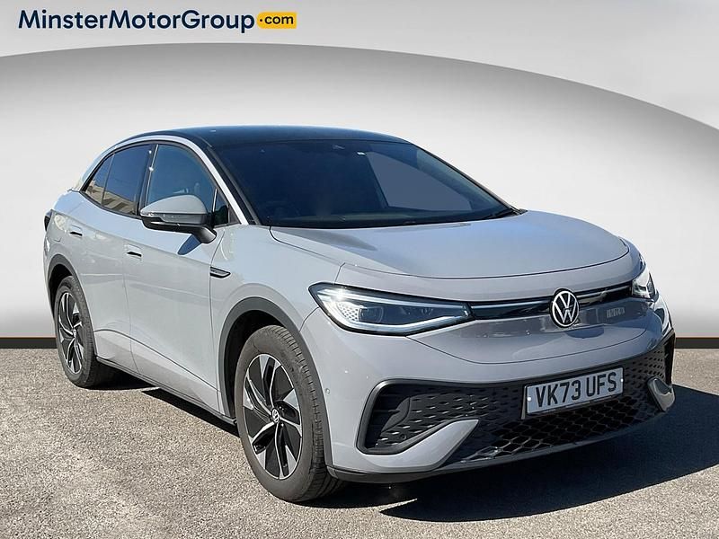 Usado VW ID.5 Pro 210 kW (286 HP) 2023 Cinzento SUV