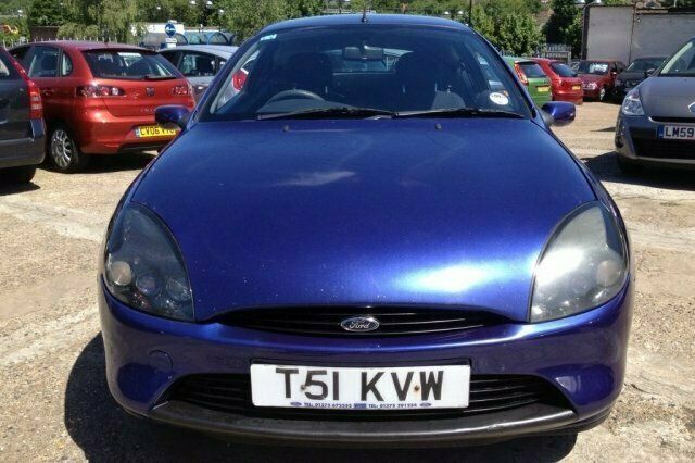 Used Ford Puma 1999 Coupe