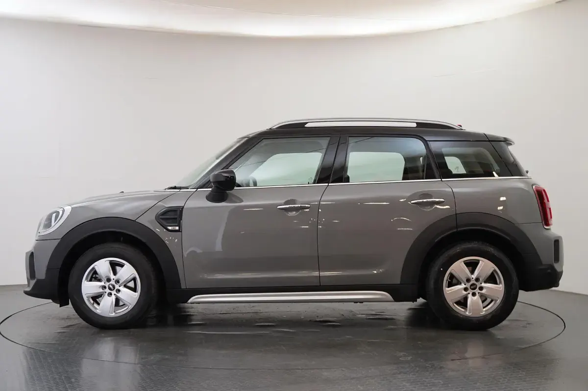 Used Mini Cooper Countryman Classic 134 HP (98 kW) 2022 Grey SUV